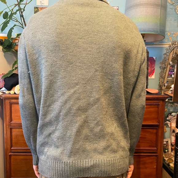 vintage 70s zip up - Picture 3 of 11